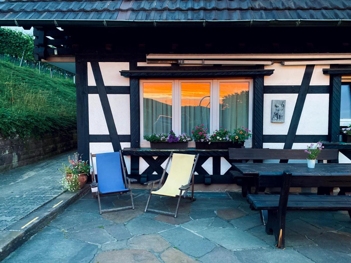 Pension Am Weinberg Sasbachwalden Exterior foto